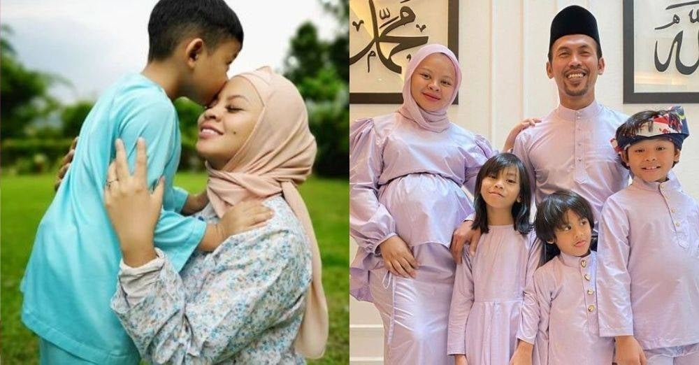 Image from: Anak Shuib & arwah Siti Sarah johan golf peringkat negeri, wakil Selangor ke MSSM. 'Arwah ibu pasti bangga'