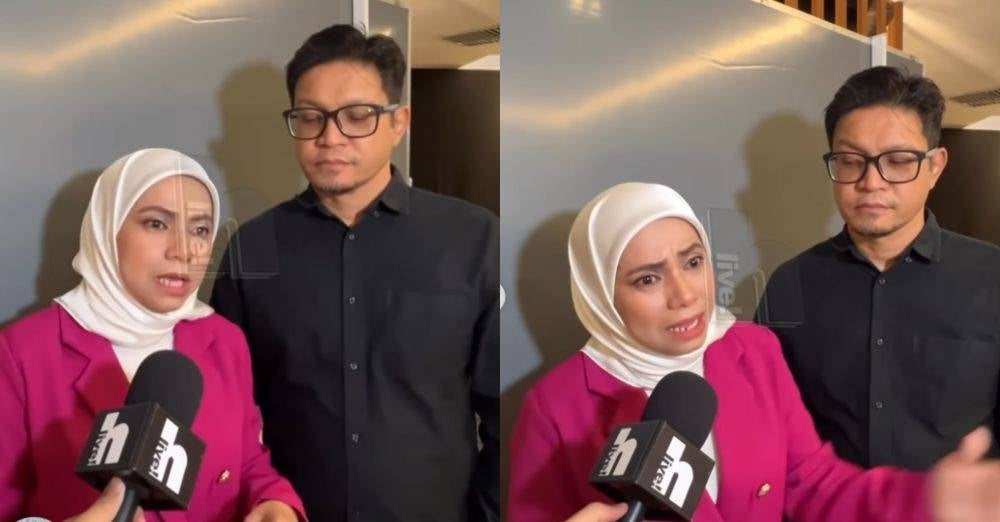Image from: 'Saya terduduk depan pakar, ingat dia malas ke tandas' - Anak Ako Mustapha trauma buli terkencing & terberak, tidur sekatil rasa selamat