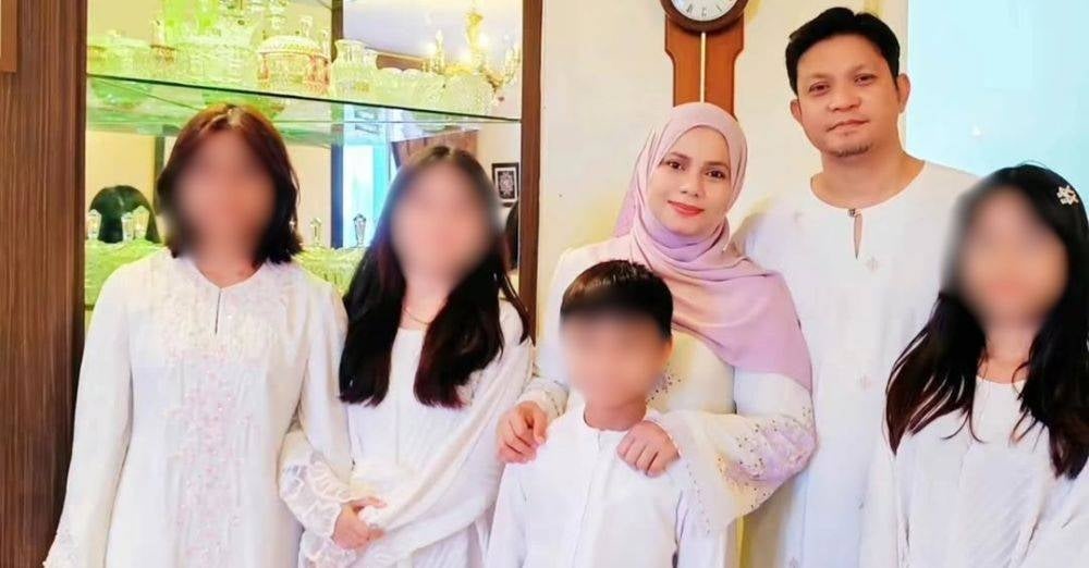 Image from: 'Saya terduduk depan pakar, ingat dia malas ke tandas' - Anak Ako Mustapha trauma buli terkencing & terberak, tidur sekatil rasa selamat
