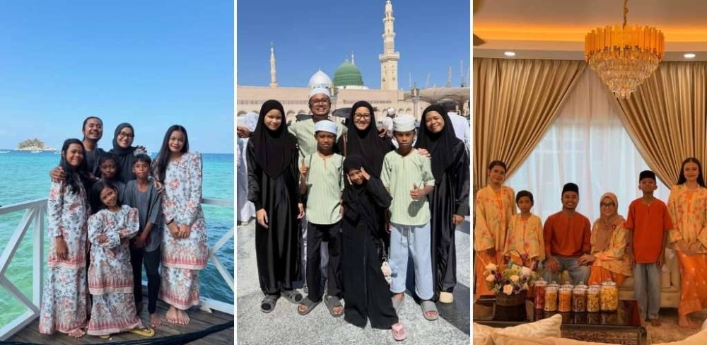 Image from: 'Kakak anak siapa? Jangan main-main, ramai memerhati' – Lan Solo & isteri tak sekat minat anak, tapi tetap ada batas