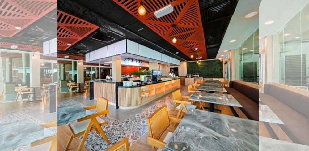 Image from: Zon percikan ceria lengkapi staycation santai di Raia Beach Resort Port Dickson