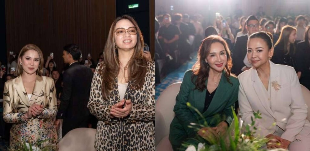 Image from: Bukan sebab wang, ini sebab Mew Choo terbuka hati jadi duta produk skincare selepas sekian Lama fokus keluarga