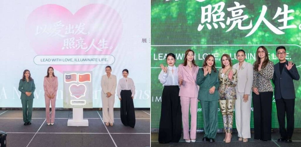 Image from: Bukan sebab wang, ini sebab Mew Choo terbuka hati jadi duta produk skincare selepas sekian Lama fokus keluarga