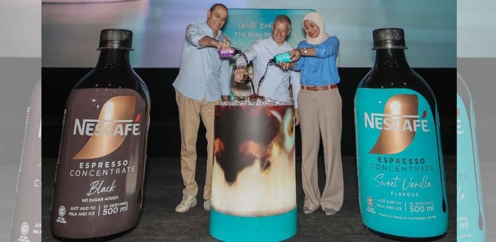 Image from: Lupakan mesin mahal, inovasi baharu NESCAFÉ Espresso Concentrate kini penuhi cita rasa kopi sejuk Gen Z