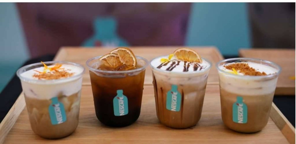 Image from: Lupakan mesin mahal, inovasi baharu NESCAFÉ Espresso Concentrate kini penuhi cita rasa kopi sejuk Gen Z