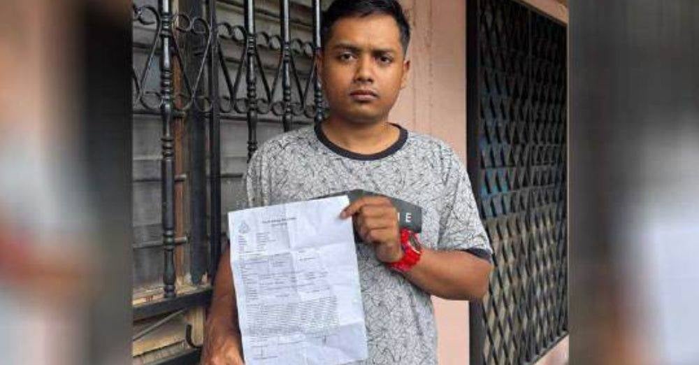 Image from: 'Nasib simpan bukti...' Kronologi insiden bayi didakwa tertukar, dua bayi lelaki dan perempuan pakai tag nama isteri, suami buat laporan polis