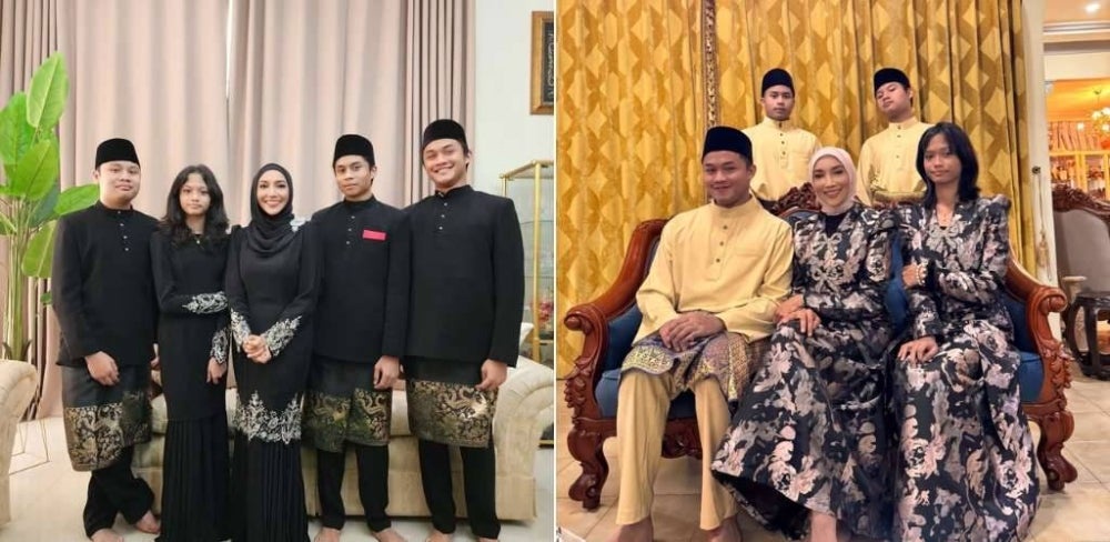 Image from: 'Jangan kedekut dengan ibu bapa...' Ziana Zain anggap berbuat baik kepada orang tua sebagai rahmat, terharu anak 'balas jasa'