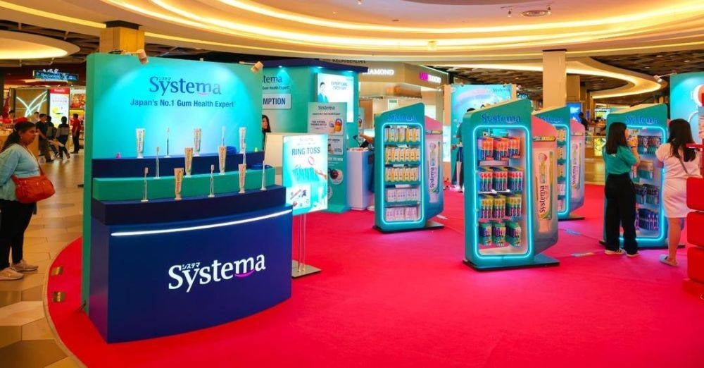 Image from: Gusi berdarah bukan perkara normal, SYSTEMA Expert Care, Every Day tingkatkan kesedaran sempena Bulan Kesihatan Gusi
