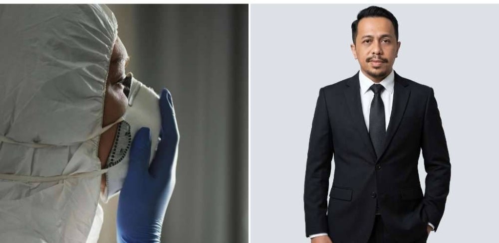 Image from: Jangan main sapu je habuk stor lama, takut terkena hantavirus yang boleh ragut nyawa. Ketahui bezanya dengan kencing tikus