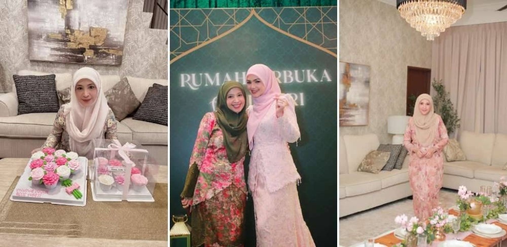 Image from: Usia 26 tahun pegang amanah sebagai ibu, coretan pengurus Siti Nurhaliza menyentuh hati -'Saya manusia biasa, ada ketidaksempurnaan...'