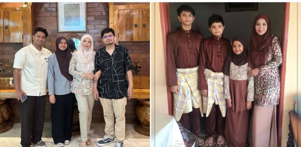 Image from: Usia 26 tahun pegang amanah sebagai ibu, coretan pengurus Siti Nurhaliza menyentuh hati -'Saya manusia biasa, ada ketidaksempurnaan...'