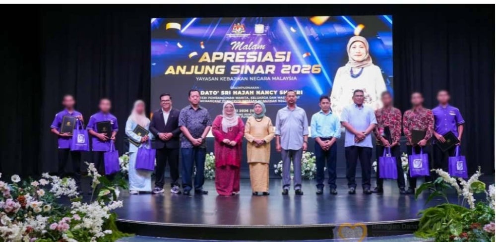 Image from: Bukan sekadar perlindungan sementara, pendekatan TVET di Anjung Sinar ubah nasib anak lepasan JKM