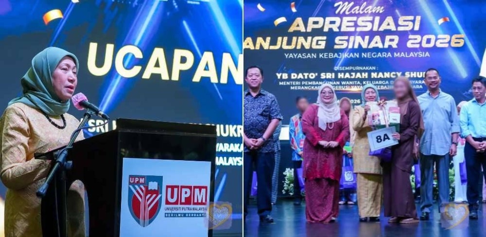 Image from: Bukan sekadar perlindungan sementara, pendekatan TVET di Anjung Sinar ubah nasib anak lepasan JKM
