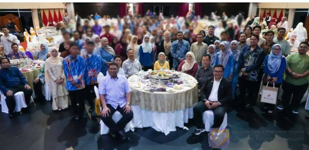 Image from: Bukan sekadar perlindungan sementara, pendekatan TVET di Anjung Sinar ubah nasib anak lepasan JKM