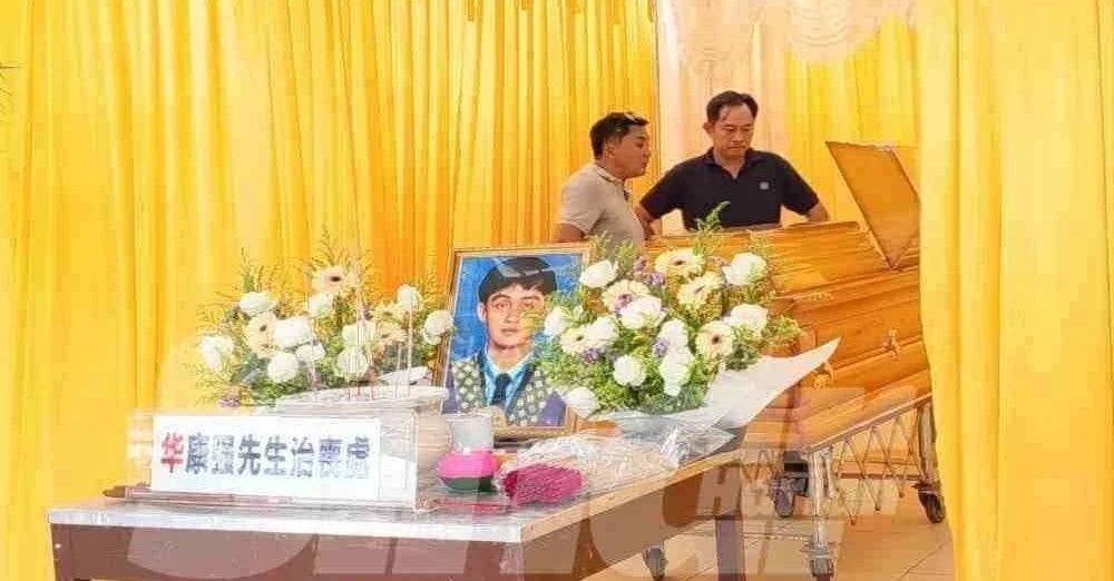 Image from: 'Kepalanya terputus, berada di bawah kaki...' Lepasan SPM maut nahas tragis, bapa pilu impian anak sambung bidang automotif tak kesampaian