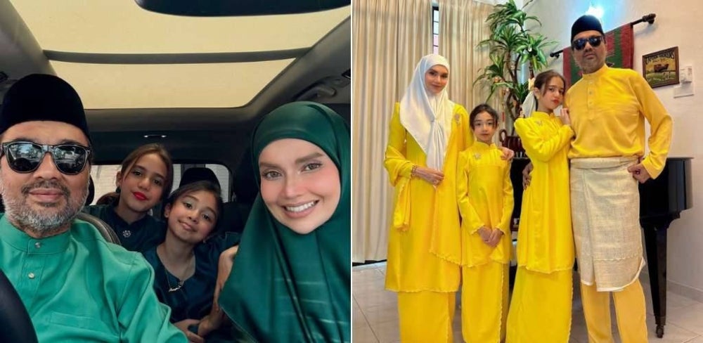 Image from: Hanya makan sejam sehari, amalan 'zaman purba' Faezah Elai ini rupanya rahsia perut sentiasa kecil - 'Pernah cecah 60kg waktu sarat mengandung'
