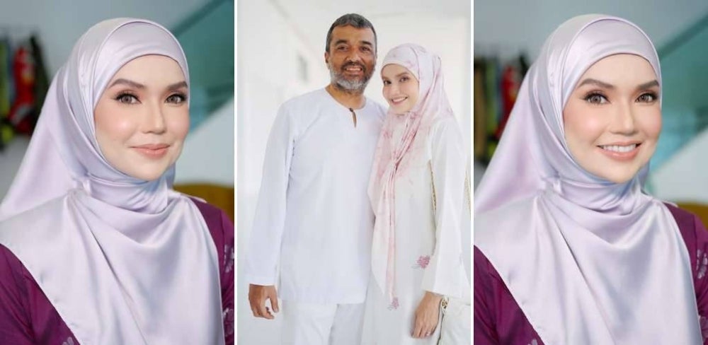 Image from: Hanya makan sejam sehari, amalan 'zaman purba' Faezah Elai ini rupanya rahsia perut sentiasa kecil - 'Pernah cecah 60kg waktu sarat mengandung'
