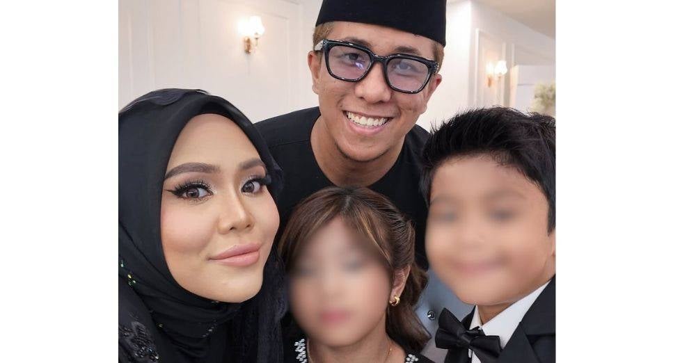 Image from: Norreen Iman sah cerai talak satu