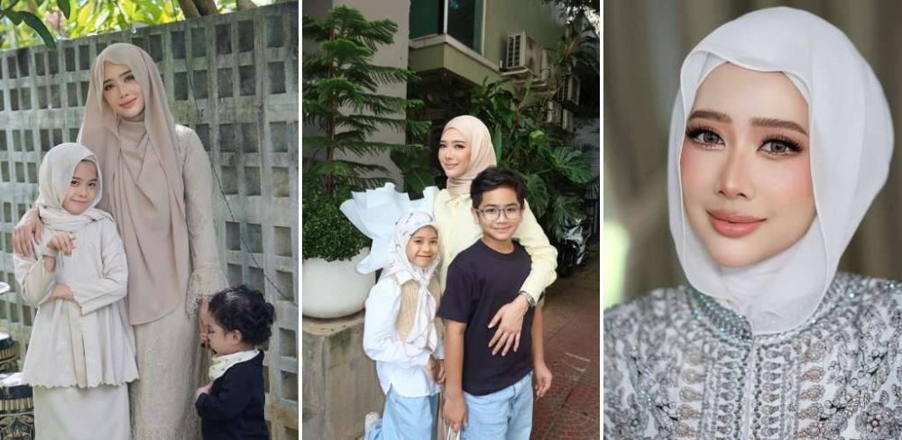 Image from: Fatin Afeefa syukur peroleh hak jagaan penuh Ivy Herra selepas 3 tahun turun naik mahkamah: 'Mahu move forward dengan tenang...'