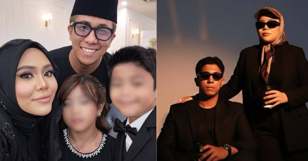 Image from: ‘Tak mahu hidup sebumbung 50-50.’ Norreen Iman dedah talak sebenarnya jatuh tahun lalu, pilih sahkan cerai elak langgar hukum