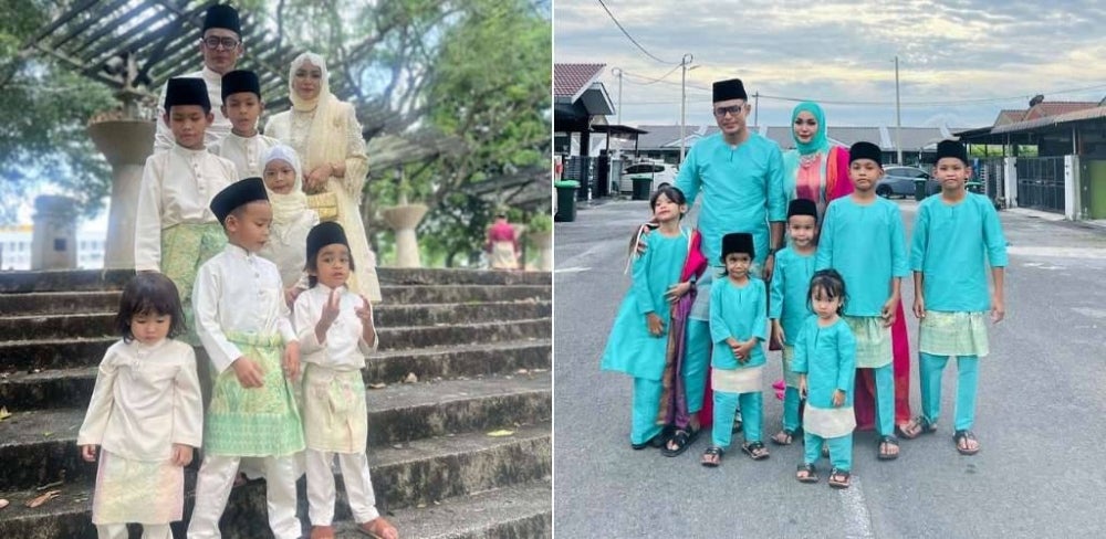 Image from: 'Pelukan kecil mereka nikmat paling mahal' – Luahan Zaquan Adha bikin ramai setuju, komen Ayu Raudhah pula curi tumpuan