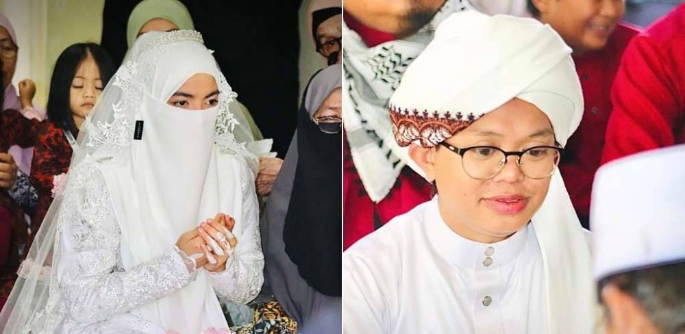 Image from: Ustaz Mad Kecik kini sah bergelar suami, sifat sederhana dan detik jodoh aturan guru sentuh hati peminat