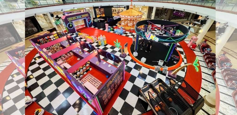 Image from: Mak ayah tak payah pening kepala, Karnival VIKids kembali bawakan pengalaman retro-futuristik dan bengkel kreatif sepanjang cuti sekolah ini