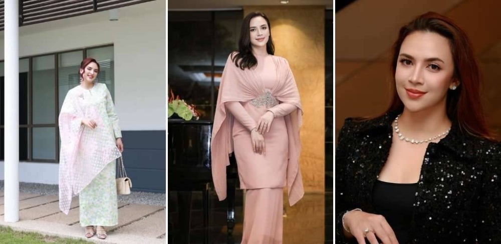 Image from: Dedah jadual padat tahun ini, Diana Danielle cari cef peribadi masak untuk anak-anak — 'Mereka tak boleh hari-hari makan nasi...'