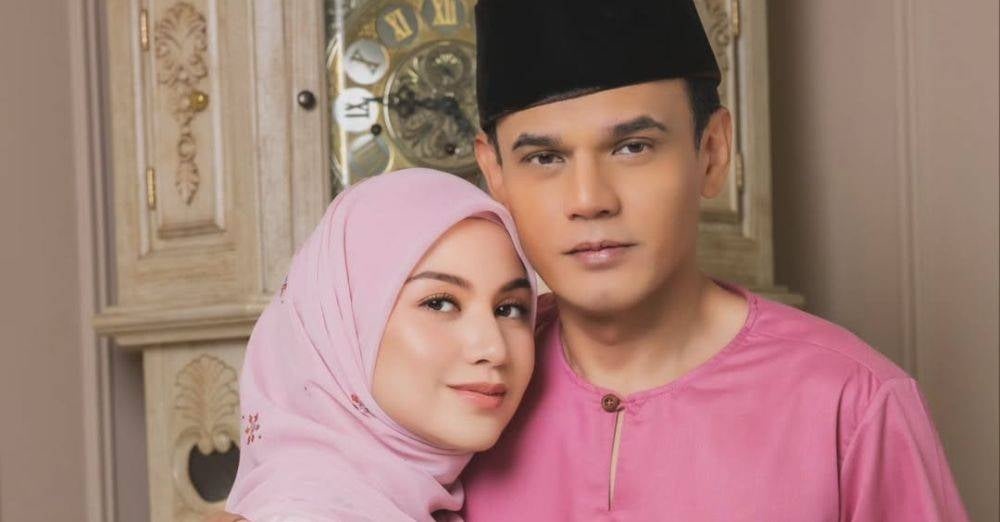 Image from: 'Titip doa buat suami, moga pulang bawa cahaya iman' - Coretan Yusry untuk Lisa Surihani bikin ramai sebak
