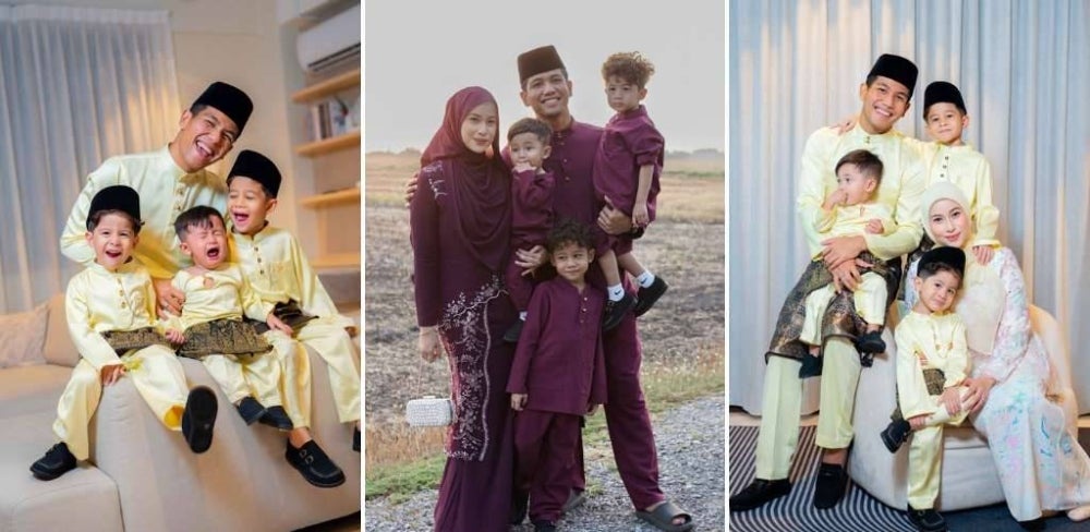 Image from: 'Dating pun bawa mami...' – Bukan saja-saja pilih kahwin muda, Eyra Hazali dedah family planning Haziq Nadzli yang ramai tak tahu!
