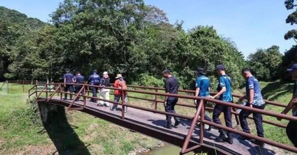 Image from: Turun seorang diri, di mana Nur Izzati Humaira? Jejak belum ditemui, ini kronologi  hilang ketika daki Bukit Changkat Asa