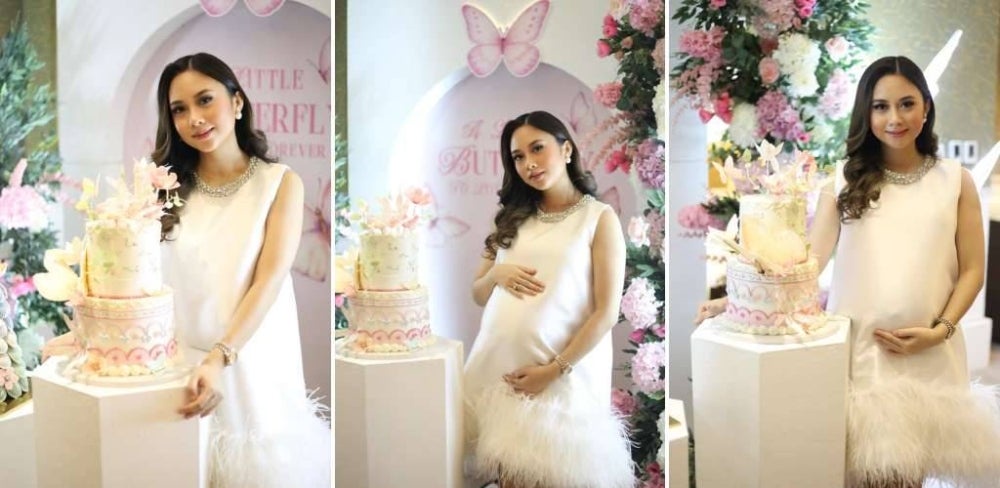 Image from: 'Good luck, daddy...' - Intan Najuwa hitung hari lahirkan adik Lunara, netizen puji anak jarak rapat macam kembar!