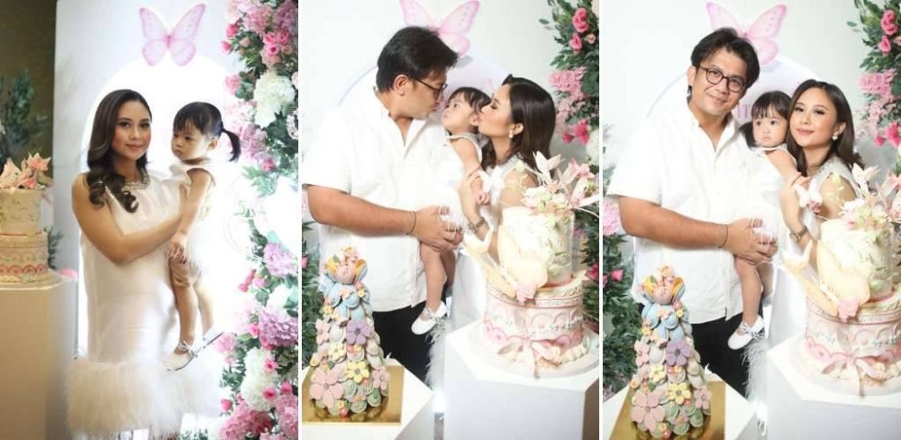 Image from: 'Good luck, daddy...' - Intan Najuwa hitung hari lahirkan adik Lunara, netizen puji anak jarak rapat macam kembar!