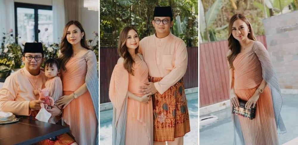 Image from: 'Good luck, daddy...' - Intan Najuwa hitung hari lahirkan adik Lunara, netizen puji anak jarak rapat macam kembar!