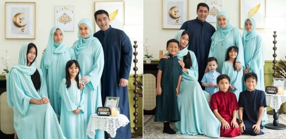 Image from: Larian ‘supersonic’ anak kedua Sheikh Muszaphar raih pujian, gelagat Dr Halina tepi padang bikin terhibur- 'Mak-mak je faham…'