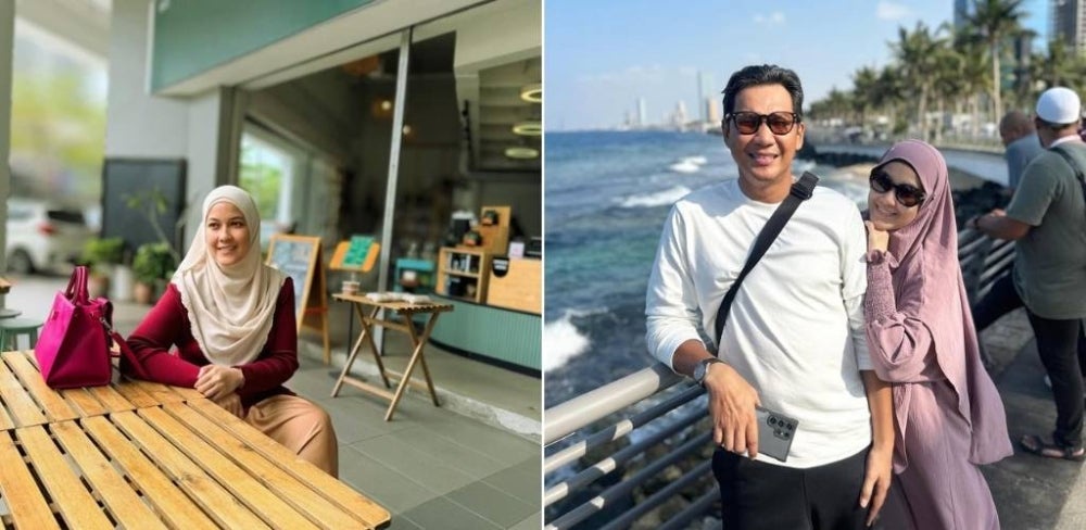 Image from: 'ALLAH tahu yang terbaik...' Raja Farah hamil anak kelima, syukur dikurniakan ‘rainbow baby’ selepas 4 kali keguguran