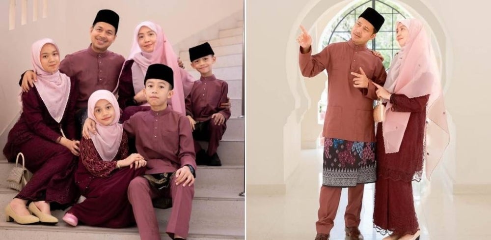 Image from: 'Isteri dahulukan saya dalam setiap doa' - Hantaran romantis Fedtri Yahya sempena ulang tahun perkahwinan ke-15 sentuh hati netizen