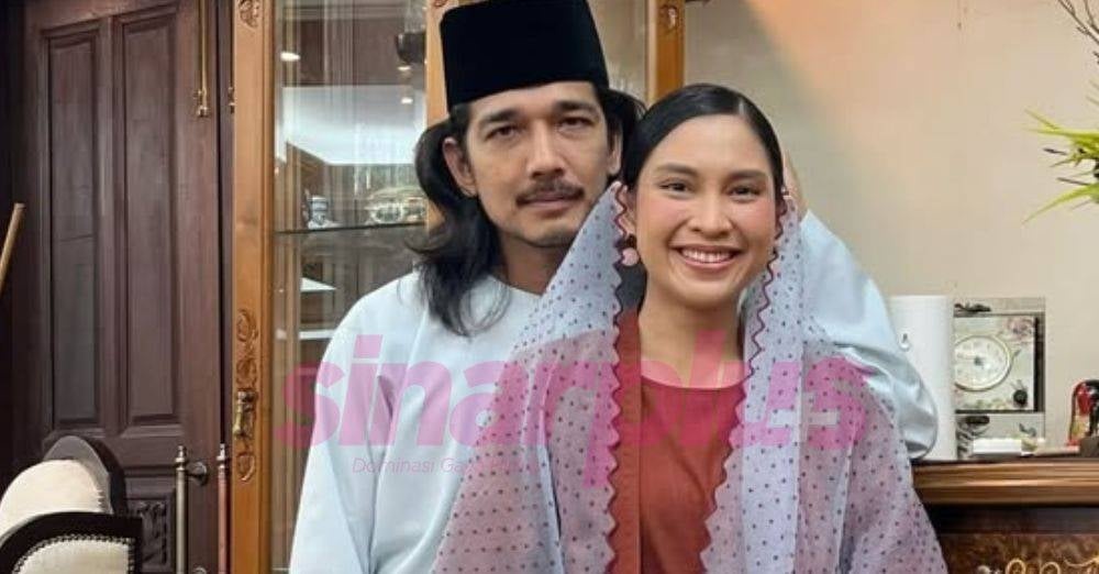 Image from: Tahun lepas minta jodoh di hari Arafah, tahun ini Sissy Imann sah bergelar isteri – ‘Doa saya sangat spesifik, ALLAH sangat baik '