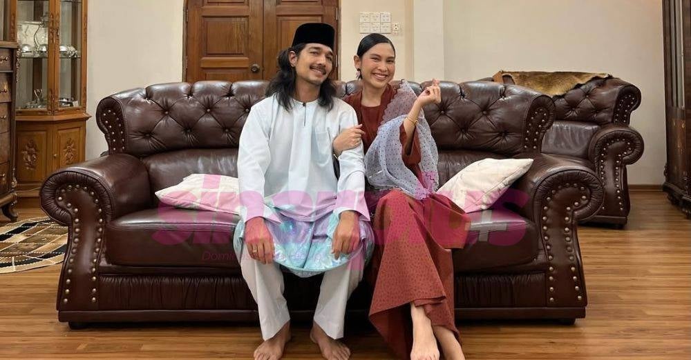 Image from: Tahun lepas minta jodoh di hari Arafah, tahun ini Sissy Imann sah bergelar isteri – ‘Doa saya sangat spesifik, ALLAH sangat baik '
