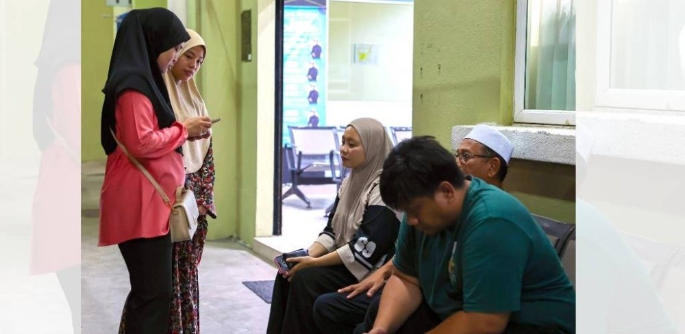 Image from: 'Tak sangka dia pula pergi...' Baru 2 minggu bapa meninggal, lelaki maut tragedi Simpang Renggam bersama 3 ahli keluarga