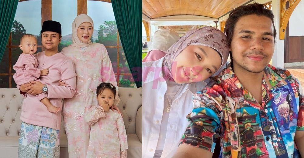 Image from: 'Maryam jerit nama Rian sekuat-kuatnya, tapi tiada respon...' - Ryzal Ibrahim kongsi detik cemas anak tak sedarkan diri jatuh katil