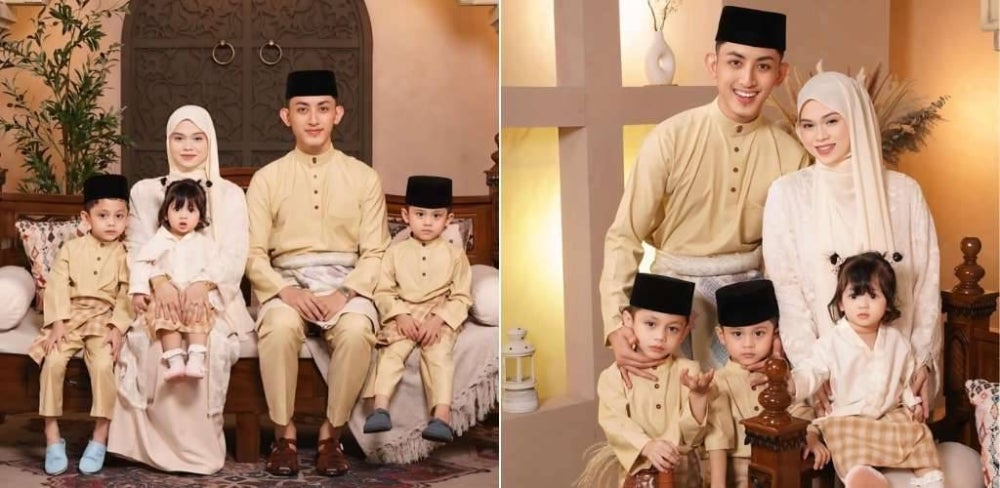 Image from: 'Cukuplah empat orang sahaja...' – Pil perancang tak berkesan? Umisya Mazlan sasar 'berehat' sebelum usia 30 tahun
