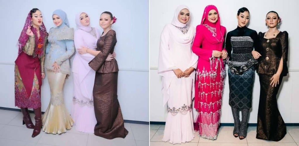 Image from: Mak tegas & jaga kepercayaan cikgu, Siti Nurhaliza kongsi pengalaman zaman remaja, nasihat buat Umairah- Cabaran saya dulu lagi 'tough'!'