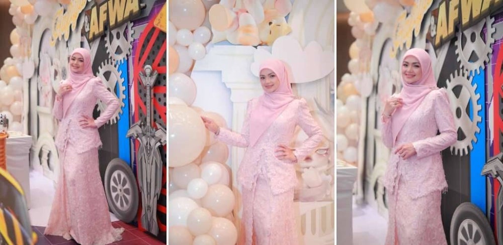 Image from: Mak tegas & jaga kepercayaan cikgu, Siti Nurhaliza kongsi pengalaman zaman remaja, nasihat buat Umairah- Cabaran saya dulu lagi 'tough'!'