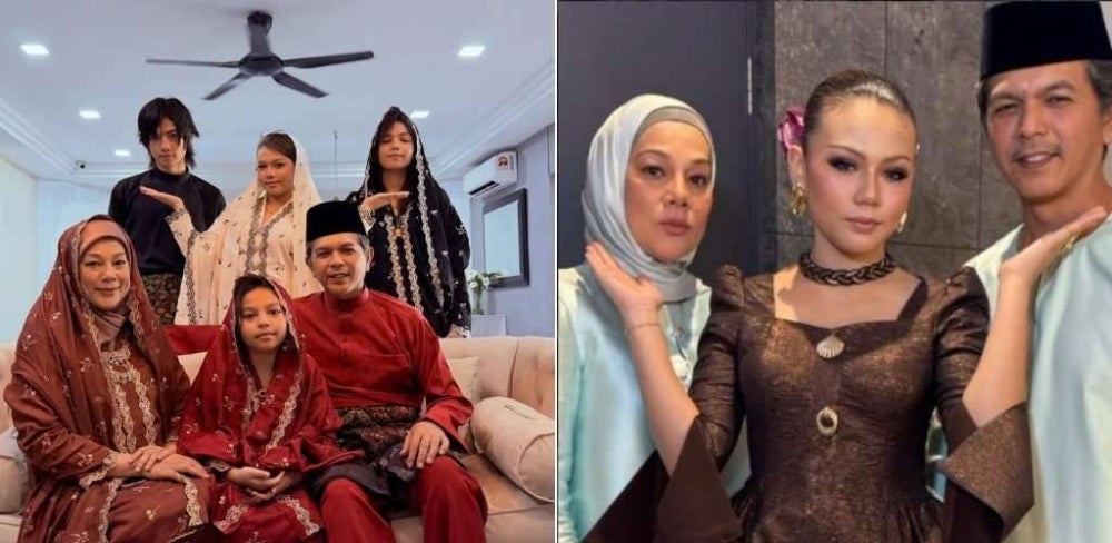 Image from: Pilih 'homeschooling' demi SPM, Oddah anak Shiera dedah punca upah pengurus luar- 'Tak nak uban mama makin banyak!'