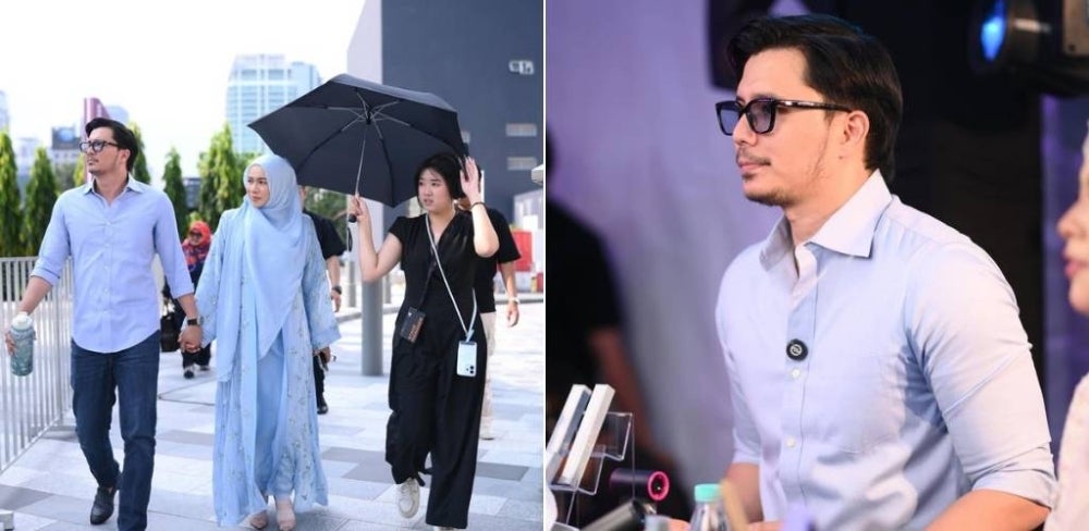 Image from: Sarat mengandung Amira Othman tetap ligat berniaga, mengaku bosan duduk rumah tak kerja. 'Mommies, share lah tips hujung-hujung...'