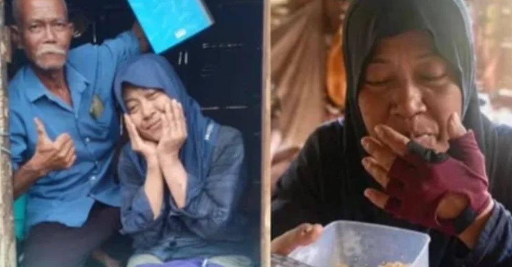 Image from: 'Kak Jas please stay satu tempat' - Jaslinda jumpa nota penyelamat, rupanya berpusing-pusing tak jumpa jalan keluar
