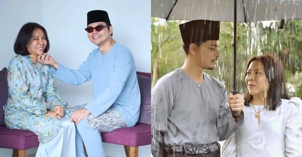 Image from: 13 tahun kahwin belum dikurniakan zuriat, luahan Izzue Islam tentang Awin Nurin buat ramai tersentuh. 'ALLAH beri isteri tak pernah berhenti jadi cahaya'