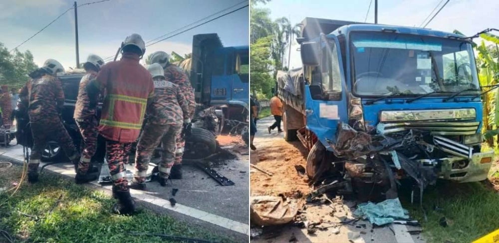 Image from: 'Adik teruja ikut nenek...' -Kegembiraan 6 sekeluarga bertukar tragedi, mangsa nahas baru sambut kenduri masuk rumah dan aqiqah
