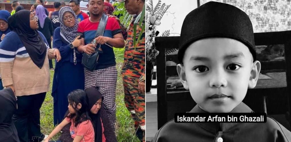 Image from: 'Adik teruja ikut nenek...' -Kegembiraan 6 sekeluarga bertukar tragedi, mangsa nahas baru sambut kenduri masuk rumah dan aqiqah